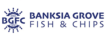 Banksia Grove Fish and Chips Logo